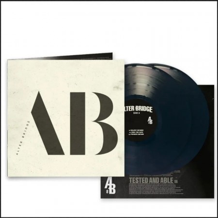 (LP) ALTER BRIDGE - ALTER BRIDGE