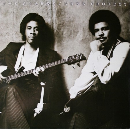 (CD) STANLEY CLARKE/GEORGE DUKE - THE CLARK/DUKE PROJECT