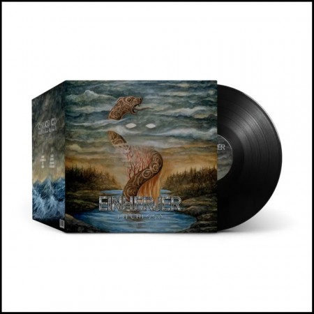 (LP RELEASE 19/6, 2026) EINHERJER - LIFEBLOOD