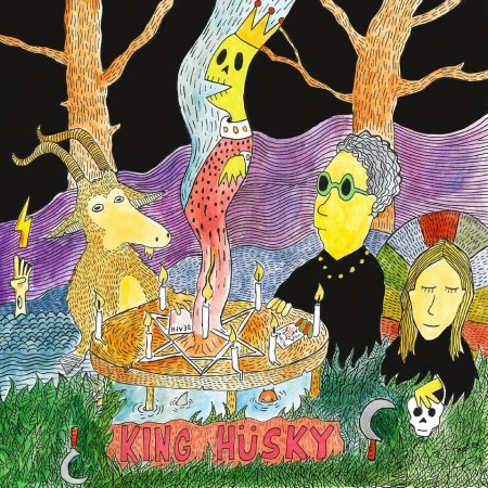 (LP) KING HÜSKY - KING HUSKY