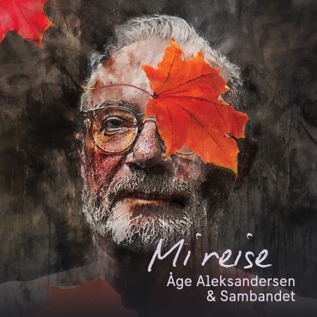 (CD) ÅGE ALEKSANDERSEN OG SAMBANDET - MI REISE