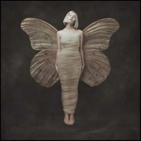(CD) AURORA - ALL MY DEMONS GREATING ME AS A FRIEND