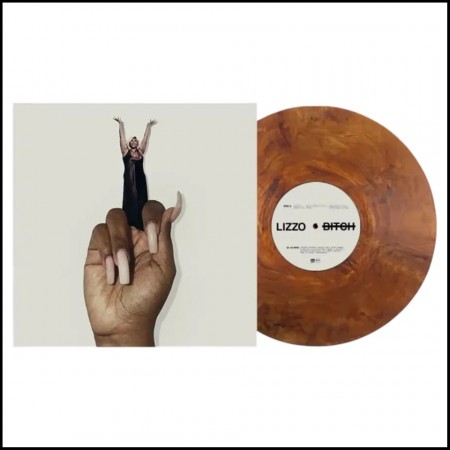 (LP RELEASE 5/6, 2026) LIZZO - BITCH (LTD. EDITION)