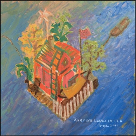 (LP) ARNFINN LANGESÆTER - KOLONI