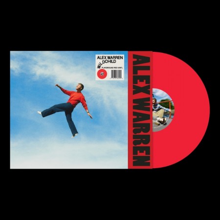 (LP RELEASE 28/8, 2026) ALEX WARREN- WILDCHILD