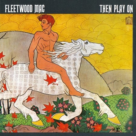 (CD) FLEETWOOD MAC - THEN PLAY ON