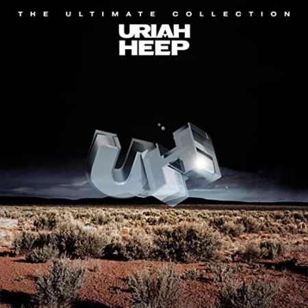 (CD) URIAH HEEP - THE ULTIMATE COLLECTION