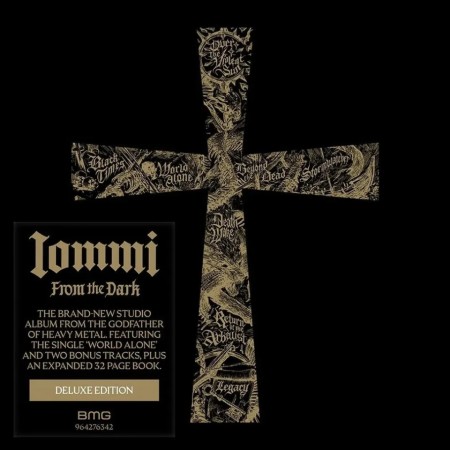 (CD) TONY IOMMI - FROM THE DARK (DELUXE EDITION)