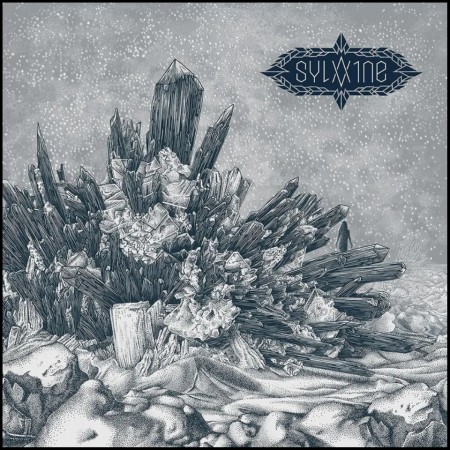 (CD) SYLVAINE - ATOMS ALIGNED, COMING UNDONE
