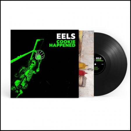 (LP RELEASE 16/10, 2026) EELS - COOKIE HAPPENED