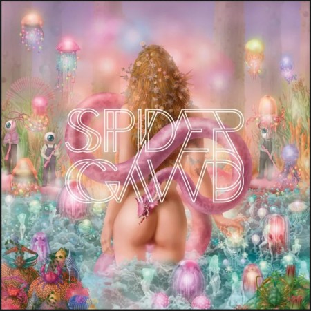 (LP) SPIDERGAWD - FROM EIGHT TO INFINITY