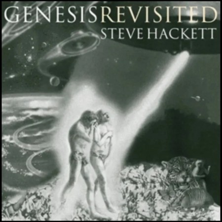 (CD) STEVE HACKETT - GENESIS REVISITED