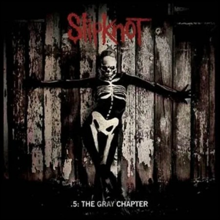 (CD) SLIPKNOT - 5: THE GREY CHAPTER