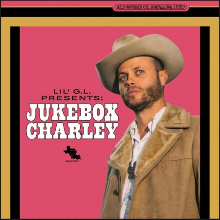 (LP)  CHARLEY CROCKETT - LIL' G.L. PRESENTS: JUKEBOX CHARLEY