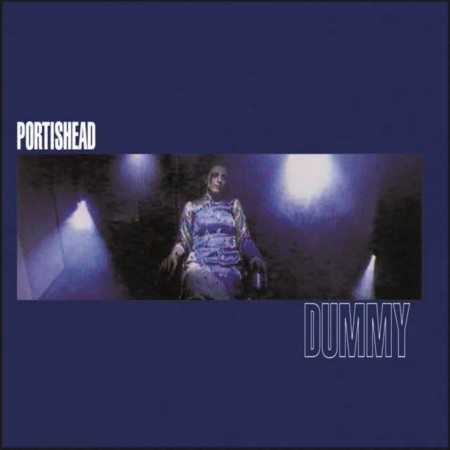 (CD) PORTISHEAD - DUMMY
