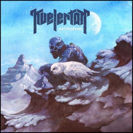 (CD) KVELERTAK - NATTESFERD