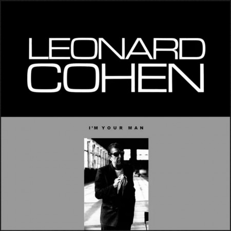 (LP) LEONARD COHEN - I'M YOUR MAN