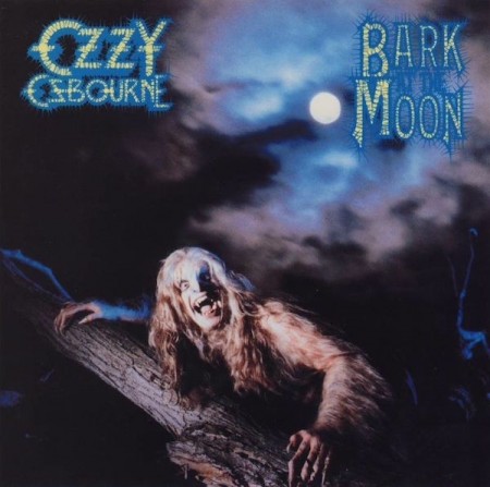 (CD) OZZY OSBOURNE - BARK AT THE MOON