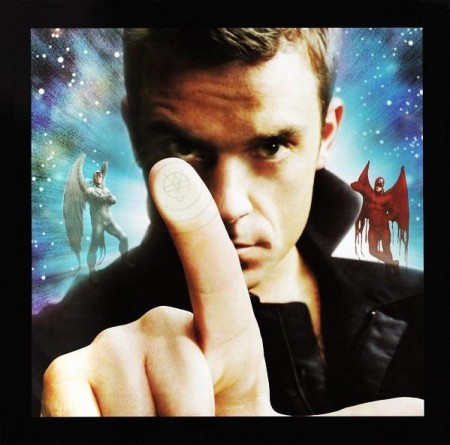 (CD) ROBBIE WILLIAMS – INTENSIVE CARE