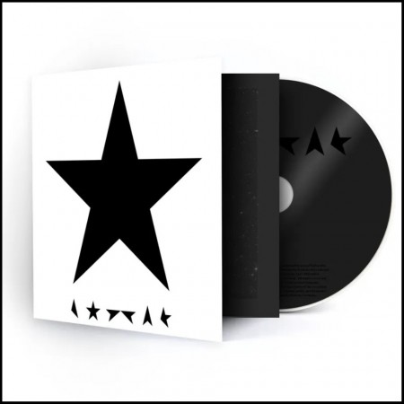 (CD RELEASE 24/7, 2026) DAVID BOWIE - BLACKSTAR