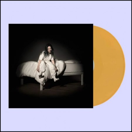 (LP) BILLIE EILISH - WHEN WE ALL FALL ASLEEP, WHERE DO WE GO?