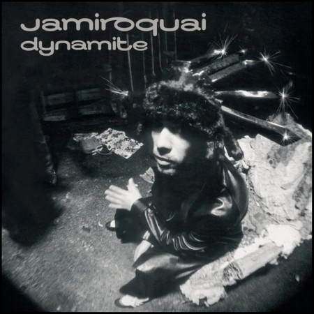 (LP) JAMIROQUAI - DYNAMITE