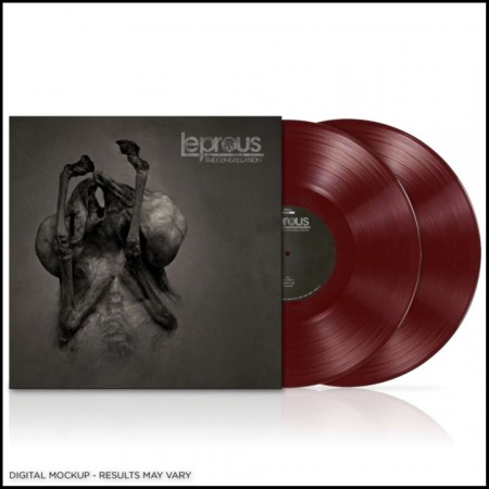 (LP) LEPROUS - THE CONGREGATION