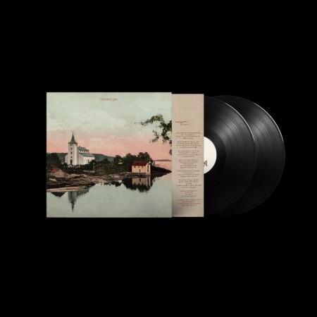 (LP RELEASE 26/6, 2026) TOBIAS STEN - HEIMAKJÆR