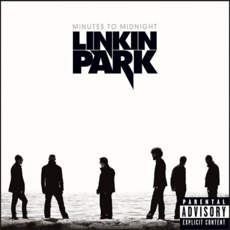(LP) LINKIN PARK - MINUTES TO MIDNIGHT