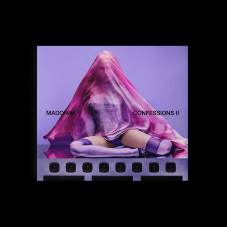 (CD RELEASE 03/7, 2026) MADONNA - CONFESSIONS II