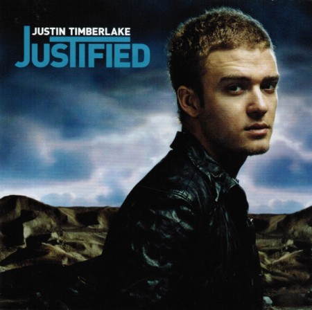 (CD) JUSTIN TIMBERLAKE - JUSTIFIED