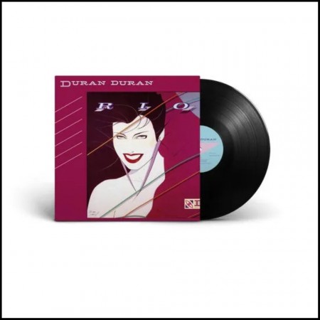 (LP) DURAN DURAN - RIO