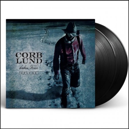 (LP) CORB LUND - CABIN FEVER (DELUXE)