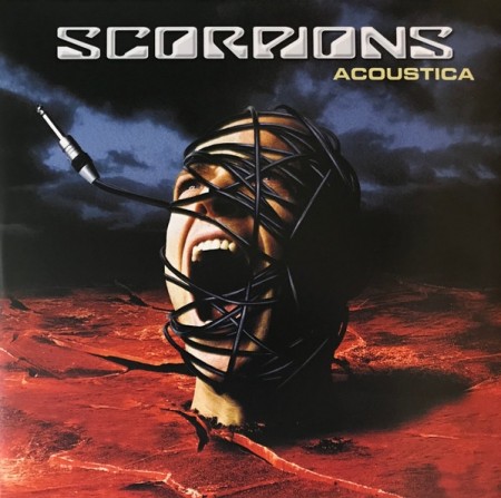 (LP) SCORPIONS - ACOUSTICA