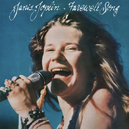 (LP) JANIS JOPLIN - FAREWELL SONG
