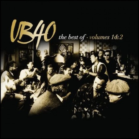 (CD) UB40 - THE BEST OF VOLUMES 1 & 2