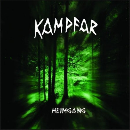 (CD) KAMPFAR - HEIMGANG