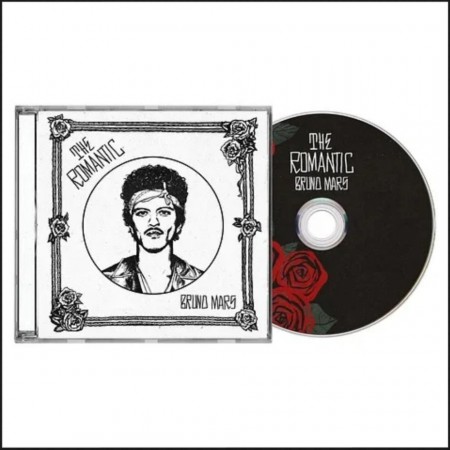 (CD) BRUNO MARS - THE ROMANTIC