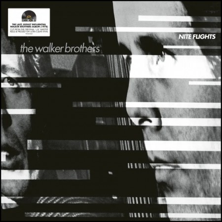(LP) THE WALKER BROTHERS - NITE FLIGHTS
