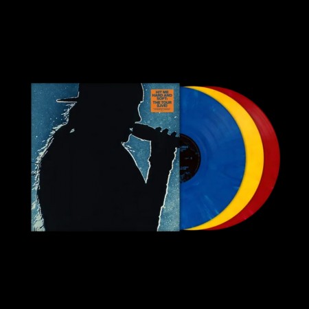 (LP RELEASE 1/5, 2026) BILLIE EILISH - HIT ME HARD AND SOFT: THE TOUR (LIVE)