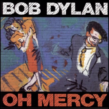 (LP) BOB DYLAN - OH MERCY