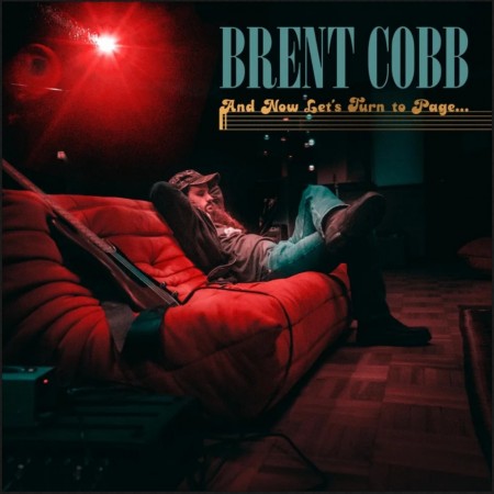 (LP) BRENT COBB - AND NOW LET'S TURN THE PAGE