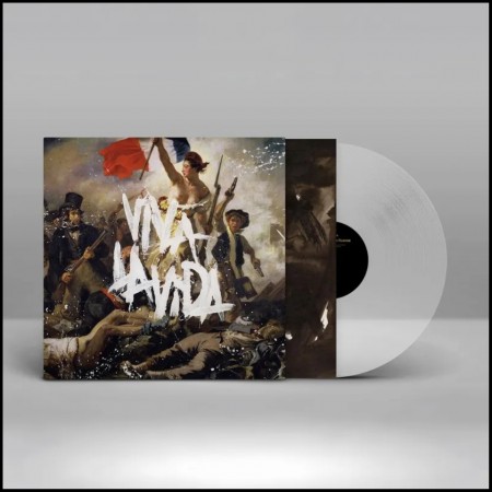 (LP) COLDPLAY - VIVA LA VIDA OR DEATH TO ALL HIS FRIENDS