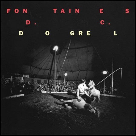 (CD) FONTAINES D.C. - DOGREL