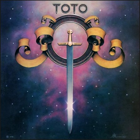 (LP) TOTO - TOTO