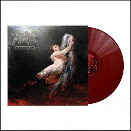 (LP RELEASE 10/4, 2026) IMMOLATION - DESCENT