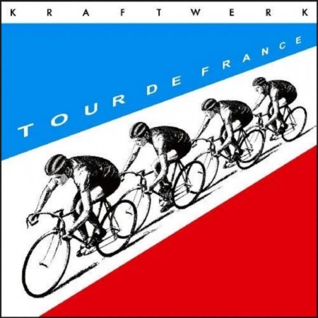 (LP) KRAFTWERK - TOUR DE FRANCE