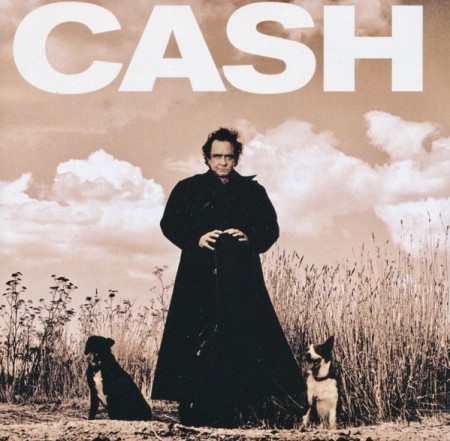(CD) JOHNNY CASH - AMERICAN RECORDINGS