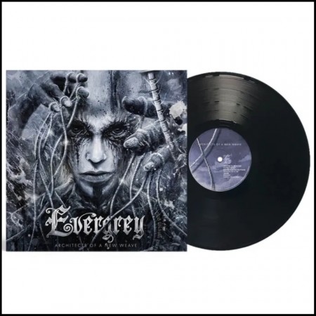 (LP RELEASE 5/6, 2026) EVERGREY - ARCHITECTS OF A NEW WEAVE