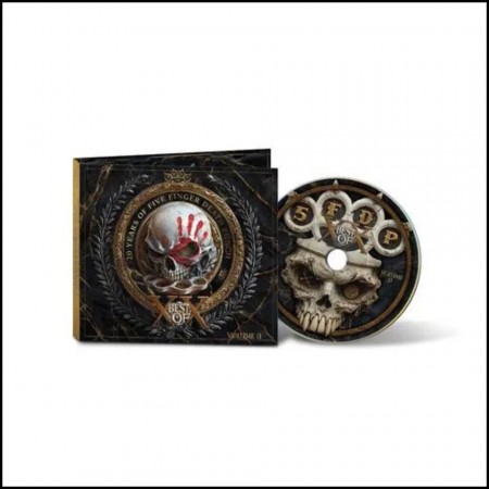 (CD) FIVE FINGER DEATH PUNCH - BEST OF - VOL. 2